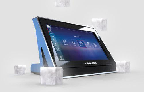 controllo remoto tablet