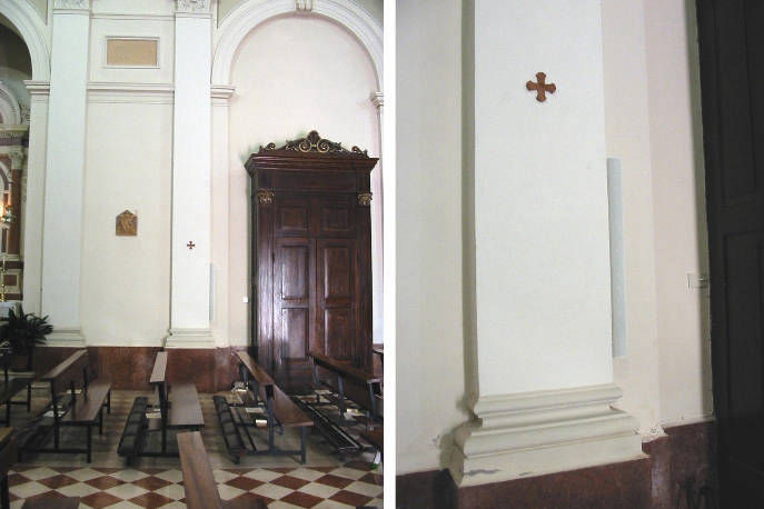 Altoparlanti a colonna a basso impatto estetico