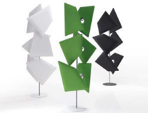 Pannelli fonoassorbenti di design