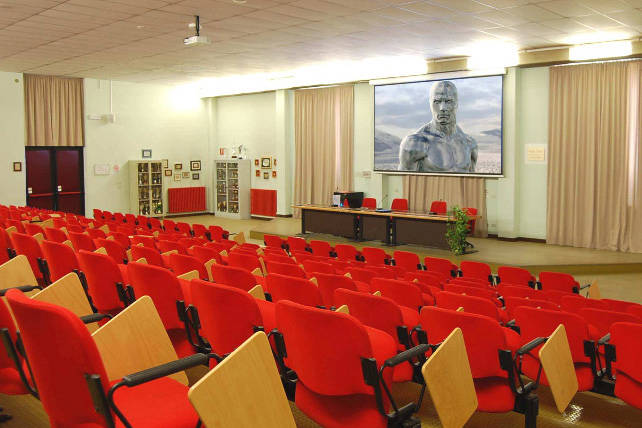 Aula Magna Liceo Scientifico Statale G. Fracastoro