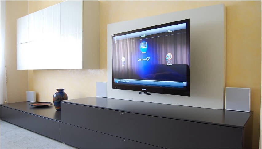 Progettazione Home Theatre