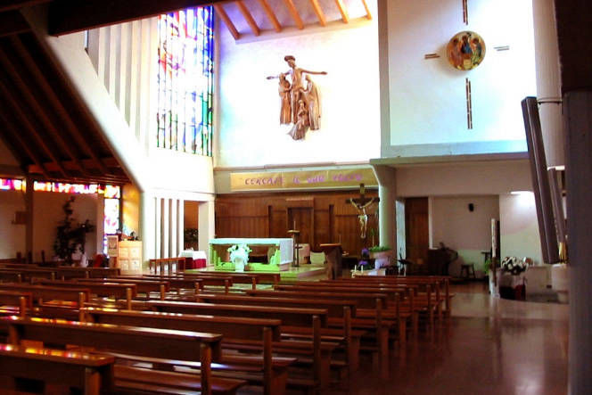 Nuovo impianto audio e di sicurezza Parrocchia San Giacomo