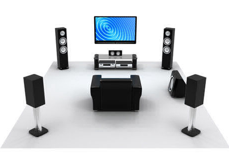 Home Theatre - Surround