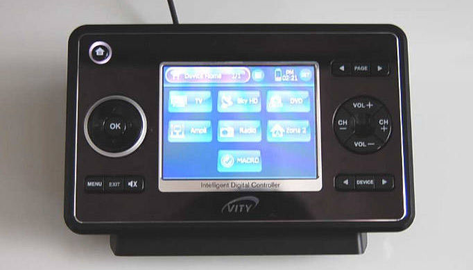 Telecomando IR RF evoluto